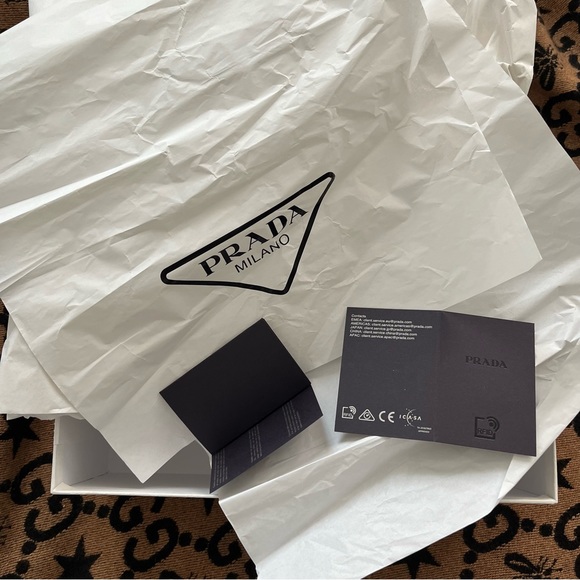 Prada Shoe Box - Picture 3 of 4